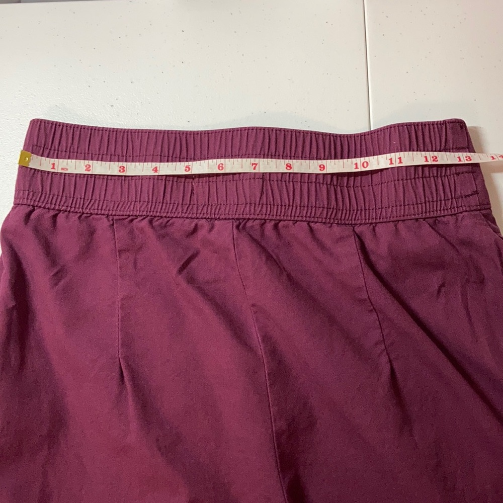 Hollister wide leg crop/culotte pants - Picture 6 of 6